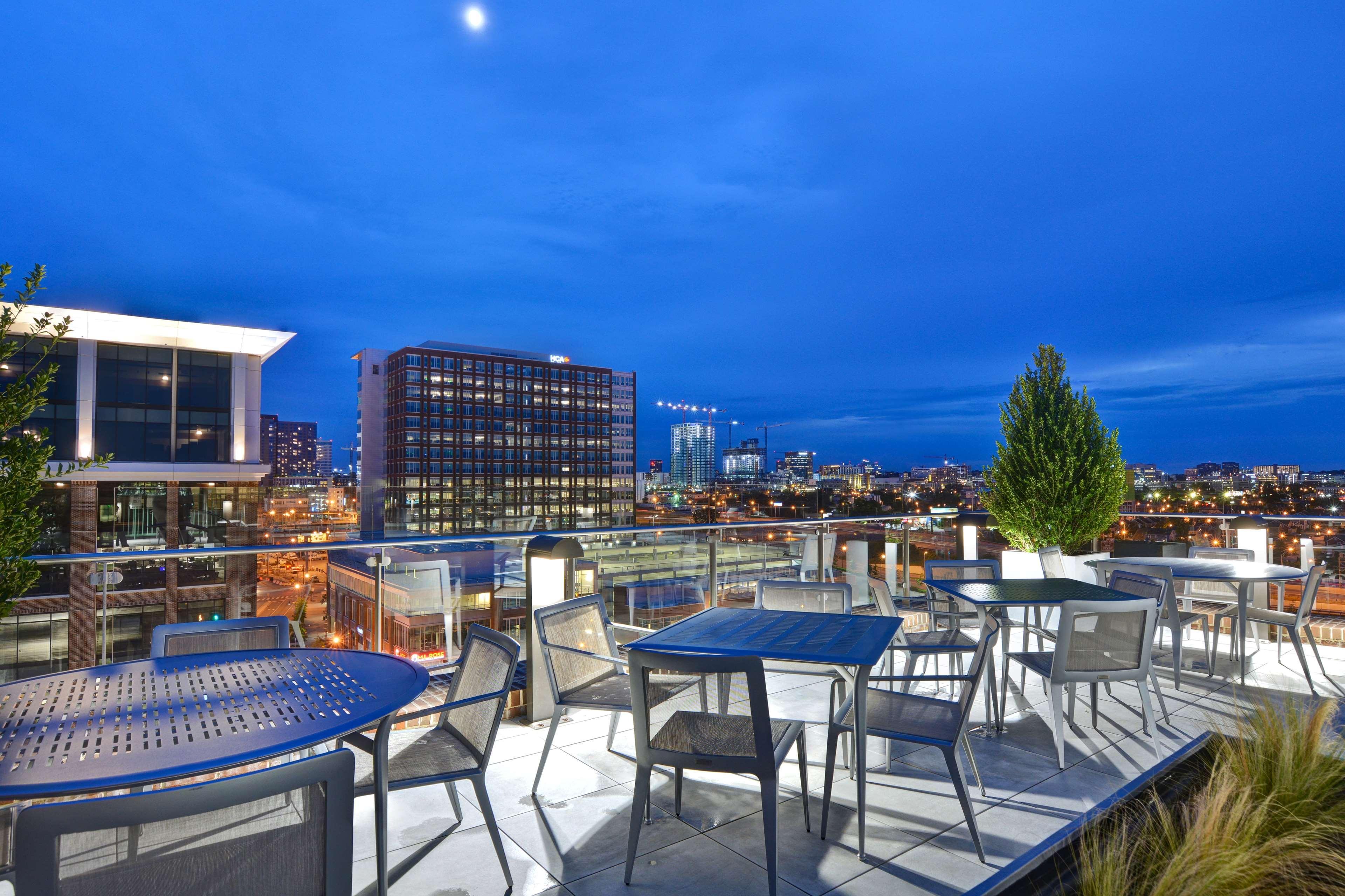 Hampton Inn & Suites Nashville Downtown Capitol View, Tn Exterior photo